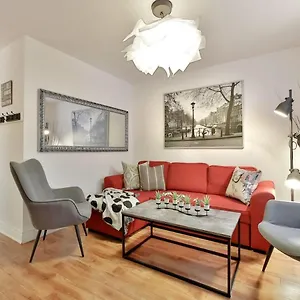  Apartamento 100 Meters To Subway - Montcalm