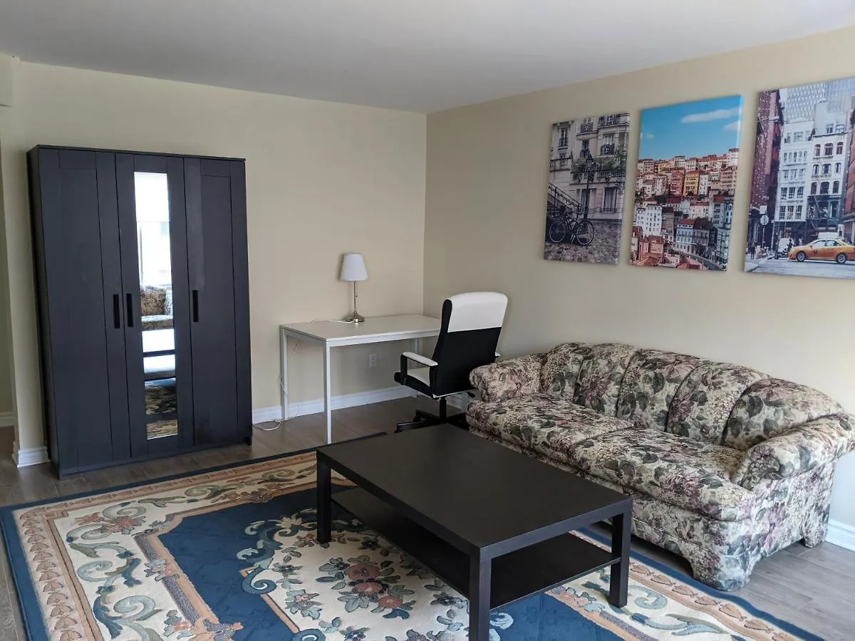 3 Bdr Appartement,Wifi,Netflix Free Parking Montréal