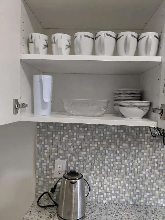 3 Bdr Appartement,Wifi,Netflix Free Parking Montréal
