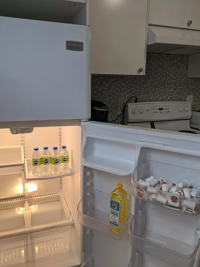 3 Bdr Appartement,Wifi,Netflix Free Parking Montréal Canada